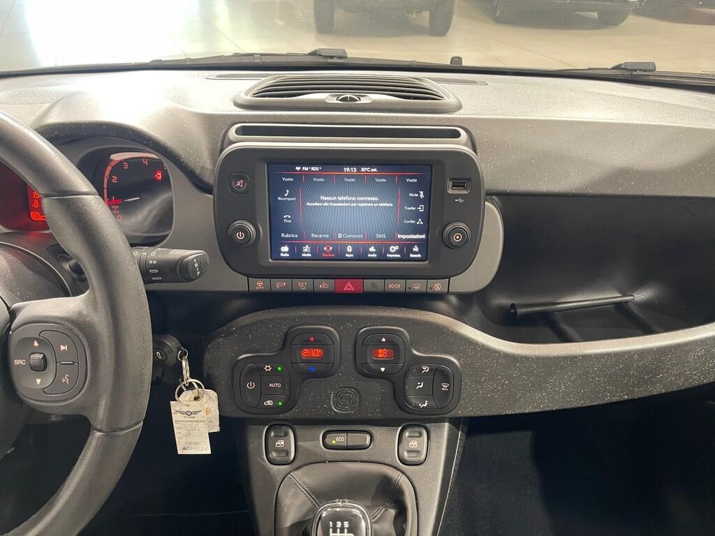 Fiat Panda 0.9 t.air t. Cross 4x4 s&s 85cv