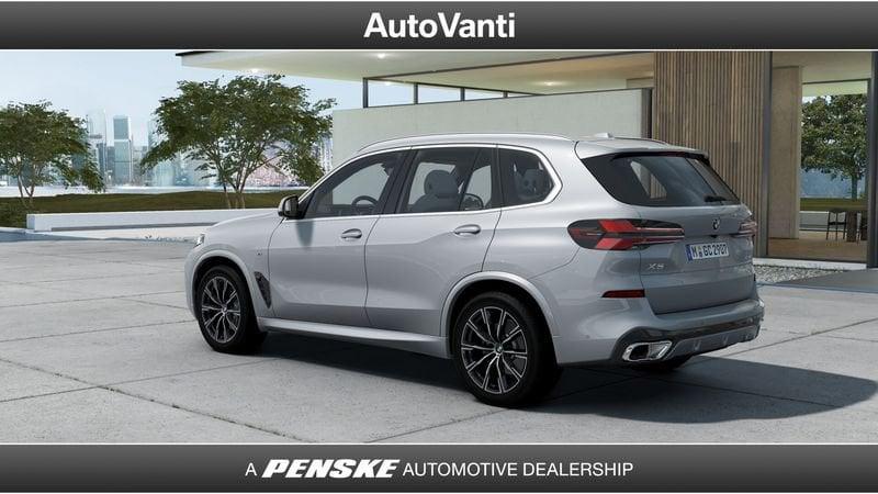 BMW X5 xDrive40i 48V Msport