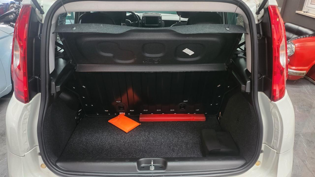Fiat Panda 0.9 TwinAir Turbo Natural Power Easy