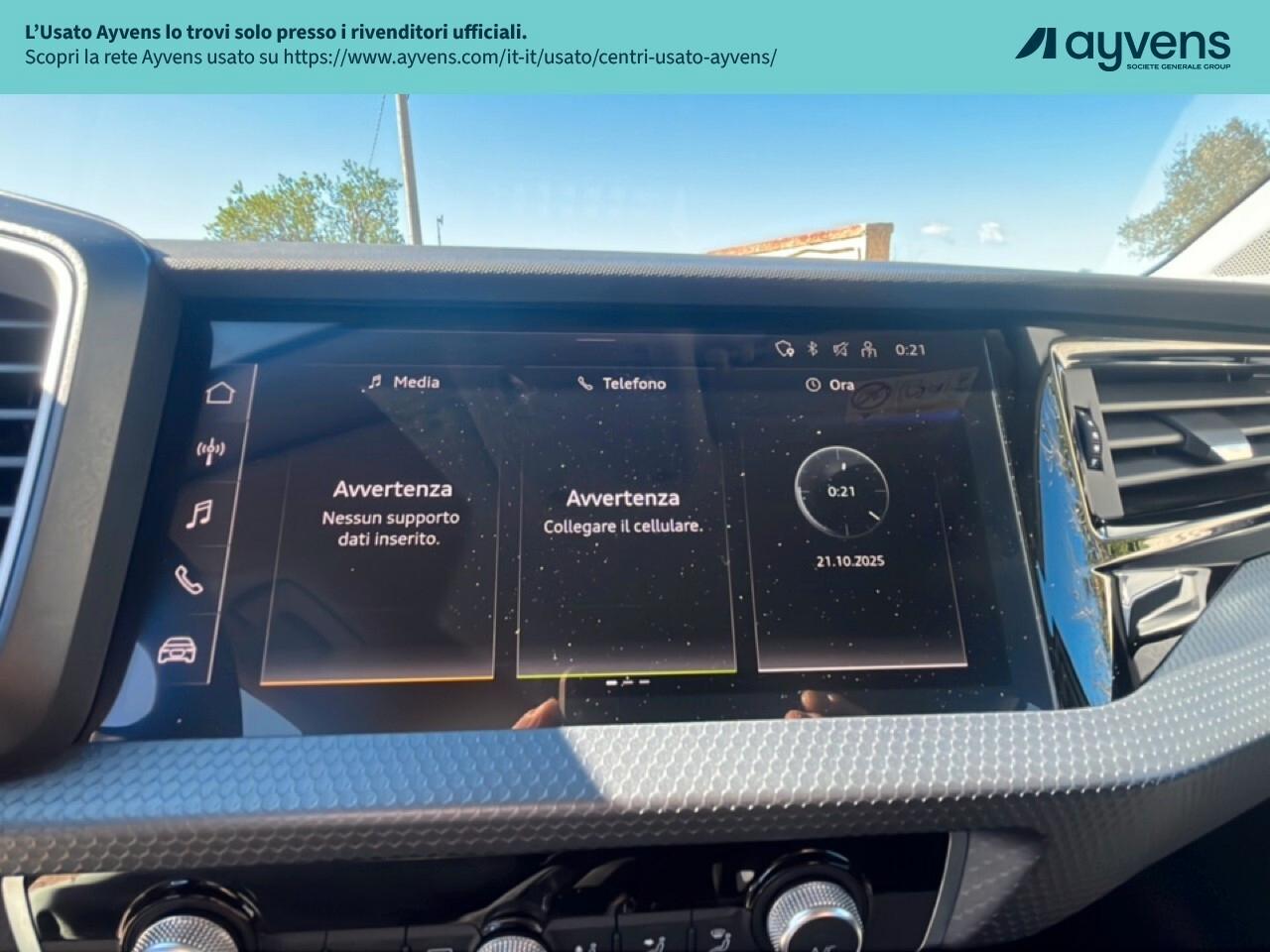 Audi A1 allstreet 35 TFSI S tronic Business