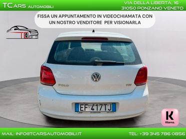 VOLKSWAGEN POLO 1.2 TDI- NEOPATENTE-UNIPRO