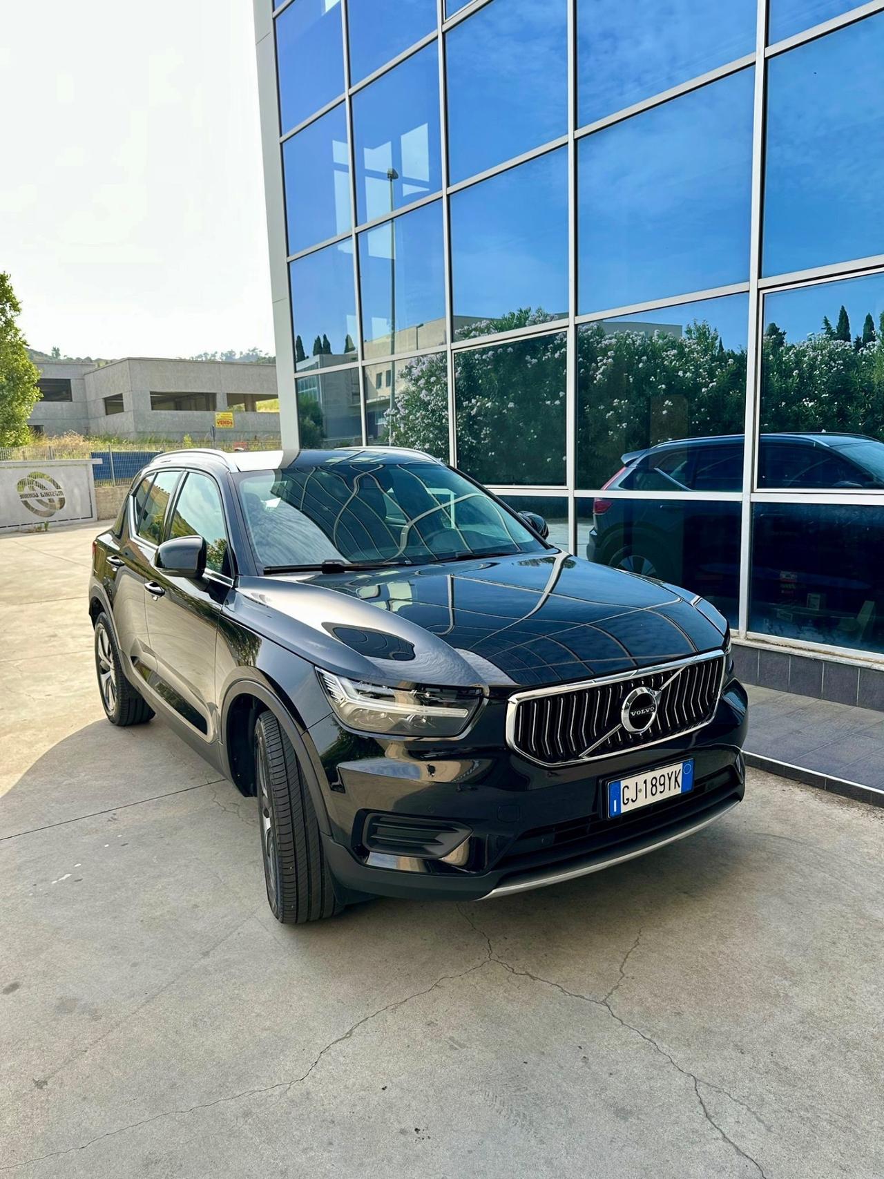 Volvo XC40 T4 Recharge Plug-in Hybrid Inscription Expression