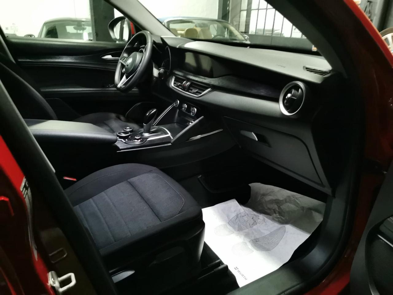 Alfa Romeo Stelvio 2.2 190 CV AT8 RWD Executive GARANZIA 12 MESI