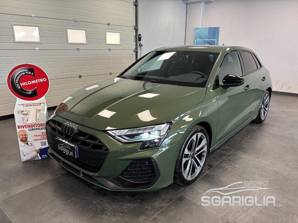 Audi A3 SPB Sportback S Line Edition S tronic