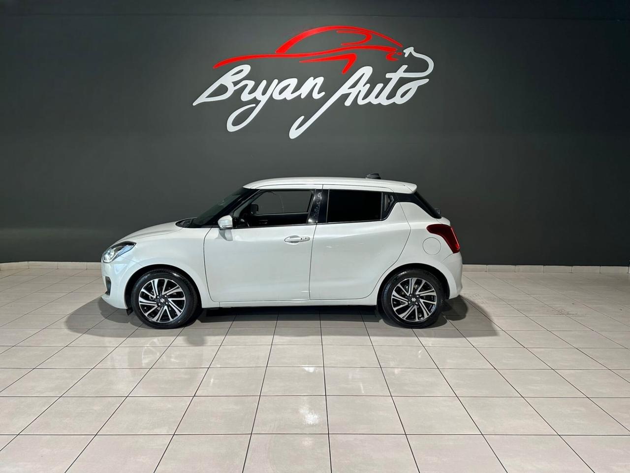 Suzuki Swift 1.2 Hybrid Top