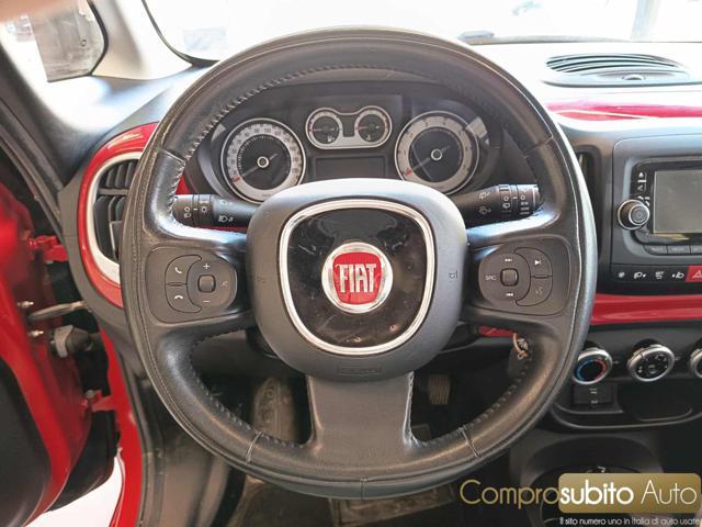FIAT 500L 1.3 Multijet 85 CV Business