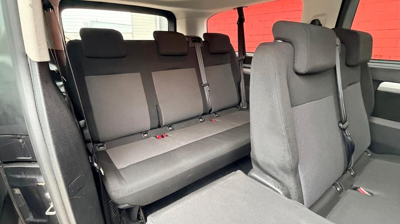 Peugeot Traveller BlueHDi 180 S&S EAT8 Long Allure