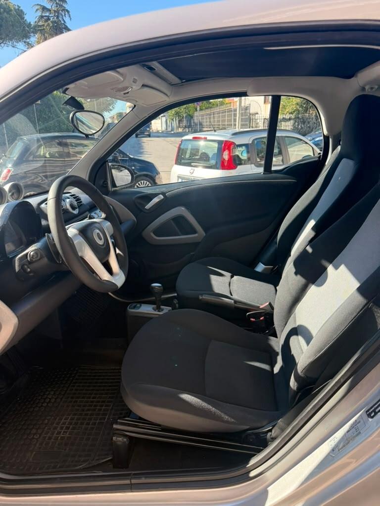 Smart ForTwo 1000 52 kW MHD coupé pulse TETTO PANORAMICO