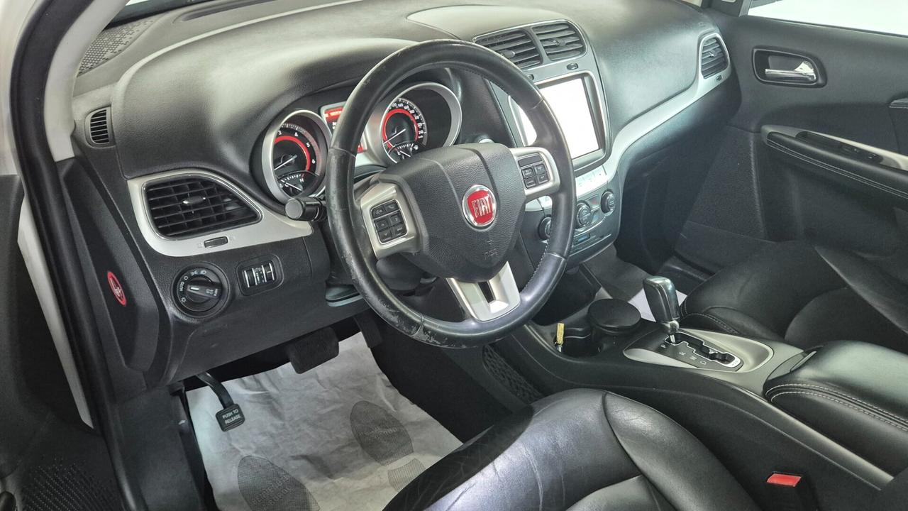Fiat Freemont 2.0 Mjt 170 CV 4x4 aut. Lounge 7 POSTI