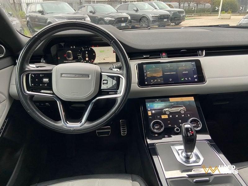 Land Rover RR Evoque Range Rover Evoque 2.0D I4 204 CV AWD Auto