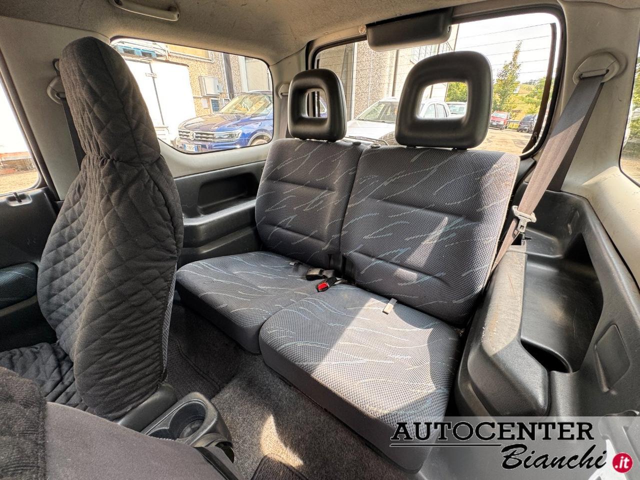 Suzuki Jimny 1.5 ddis td 4wd