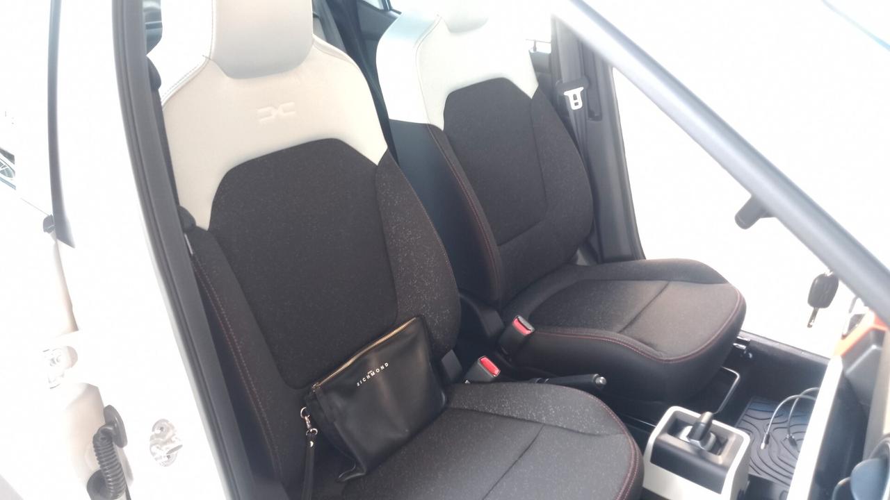 Dacia Spring Business Electric 2025 nuova 67km