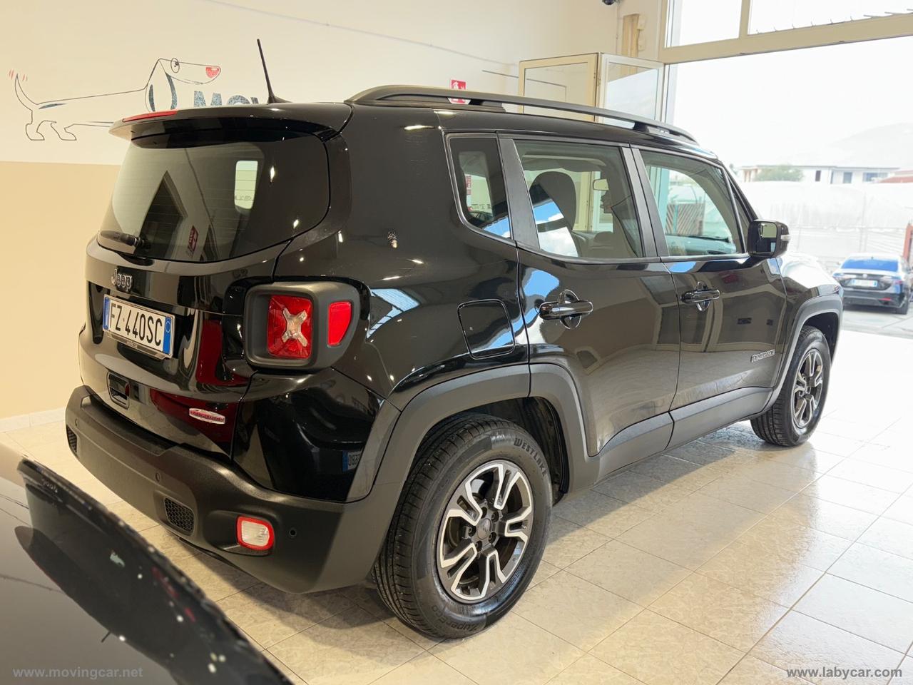 JEEP Renegade 1.6 Mjt DDCT 120CV Business