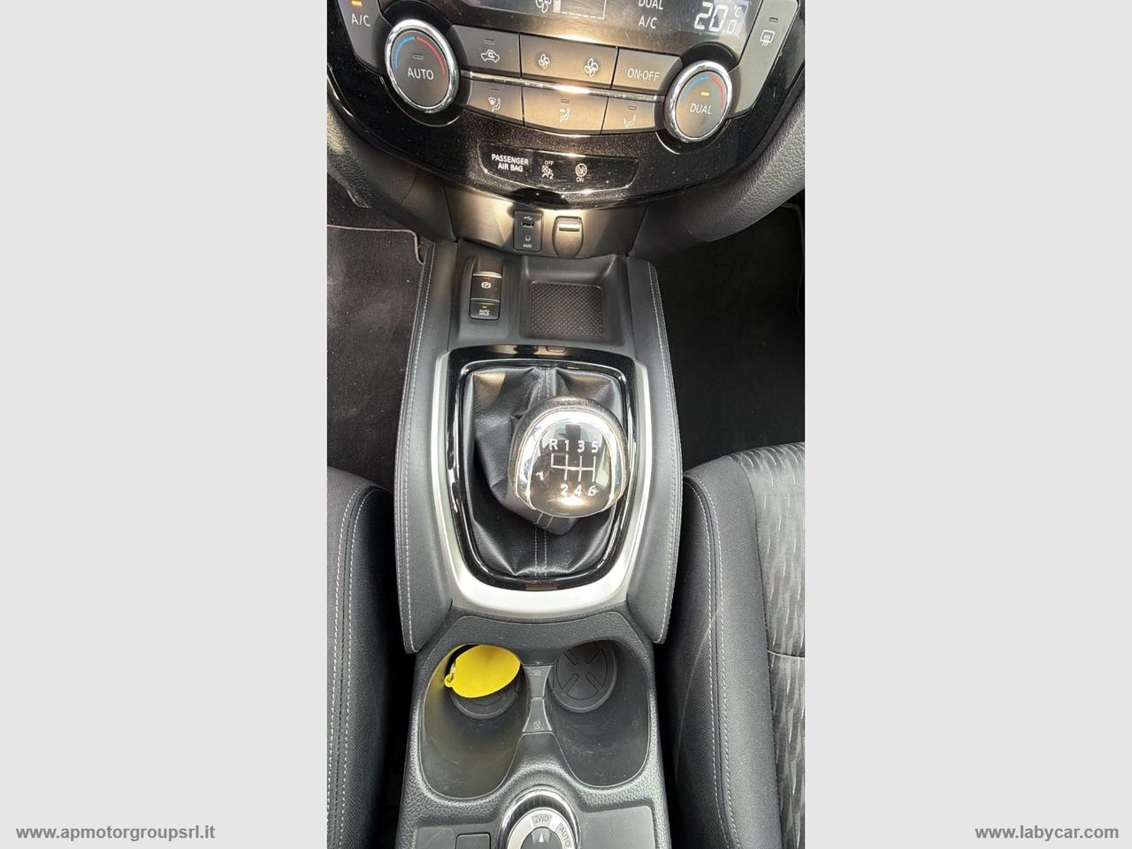 NISSAN X-Trail 1.6 dCi 4WD Tekna 4X4