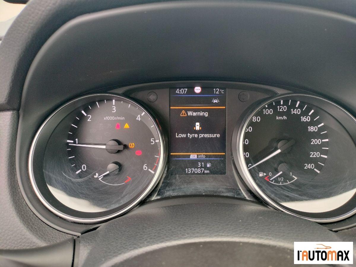 NISSAN - Qashqai 1.5 dci Business 115cv