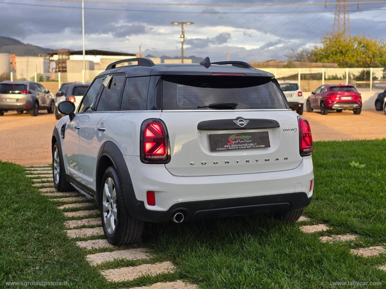 MINI Mini Cooper D Business Countryman Aut.