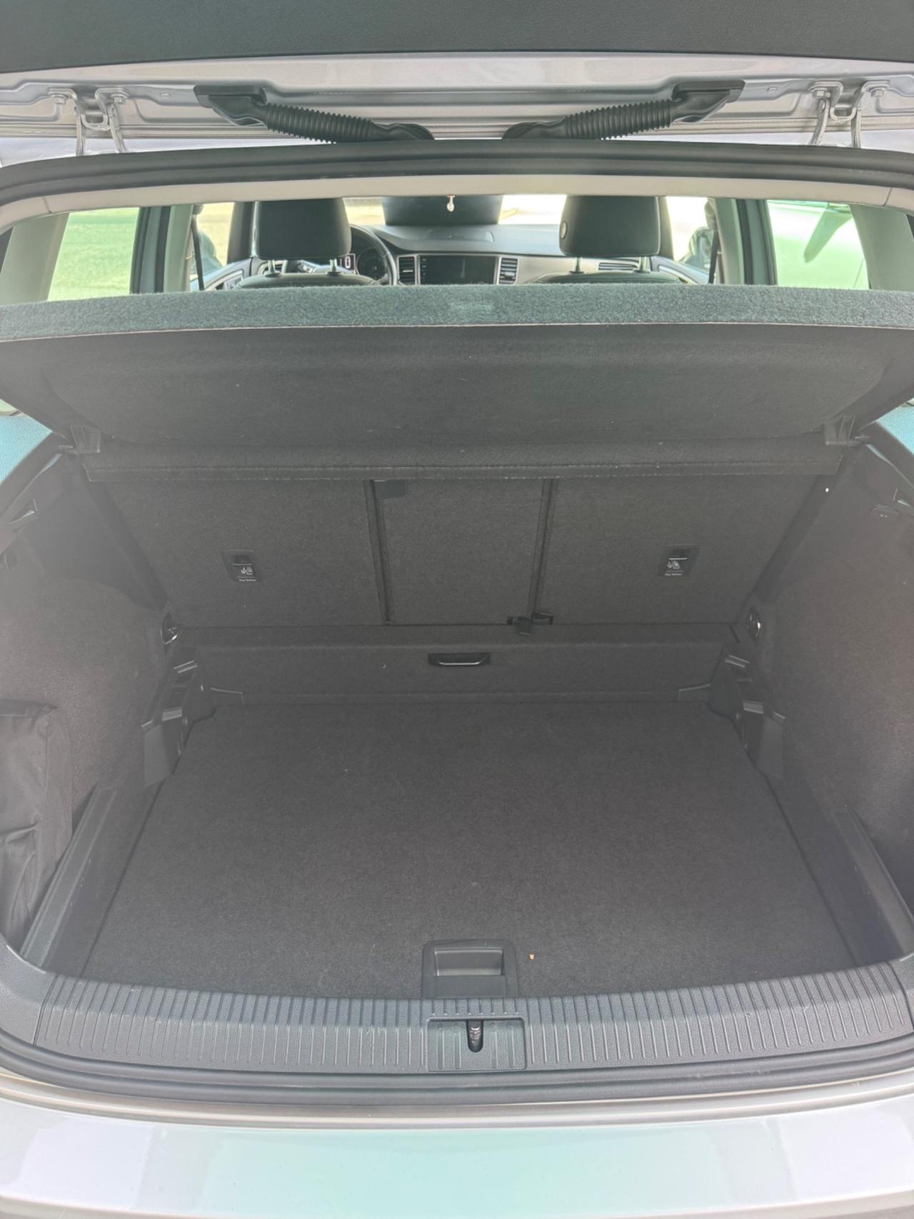 Volkswagen Golf Sportsvan 1.6 TDI Highline Executive – Manuale Full Optional