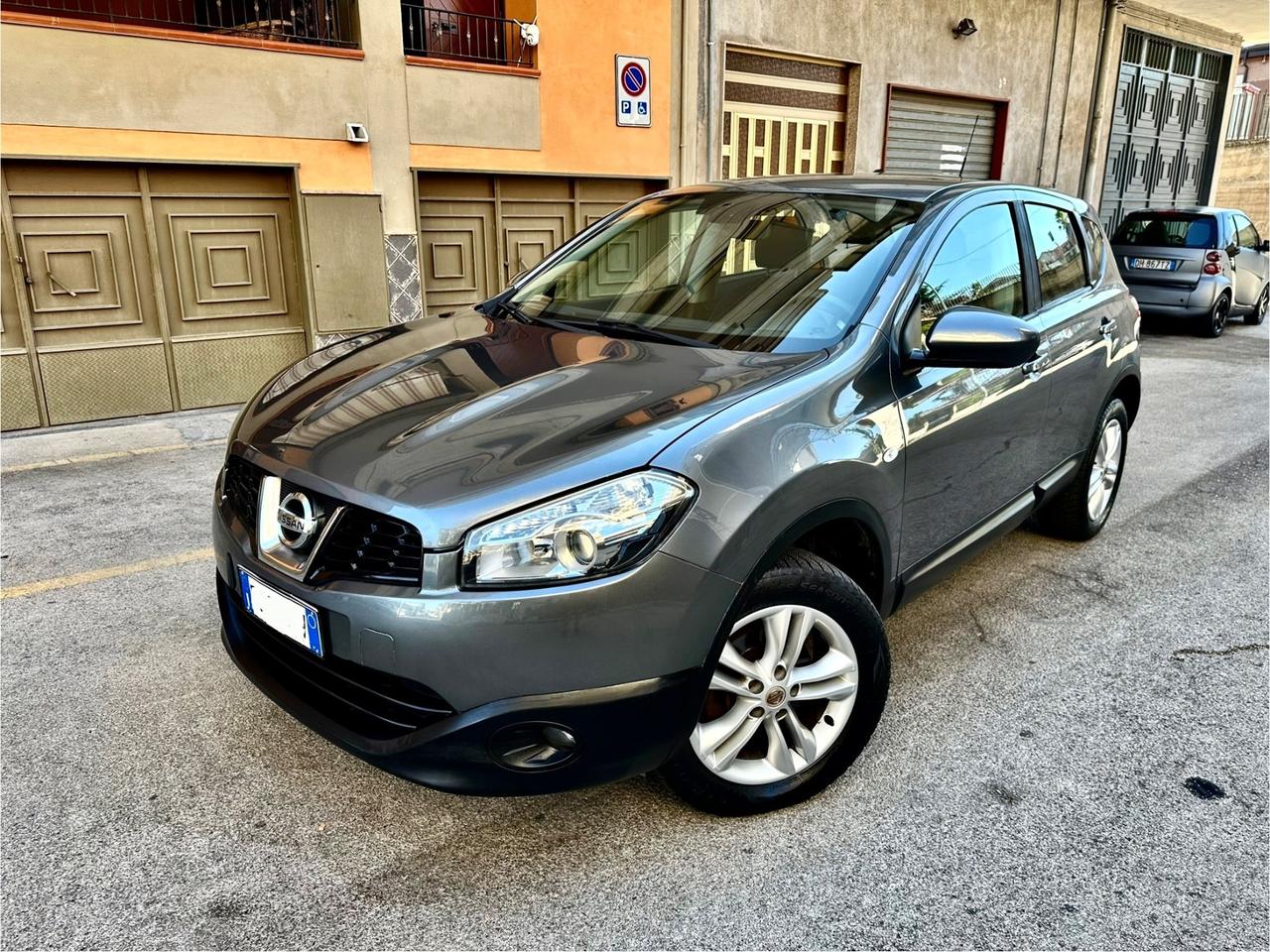 Nissan Qashqai 1.5 dCi DPF Acenta