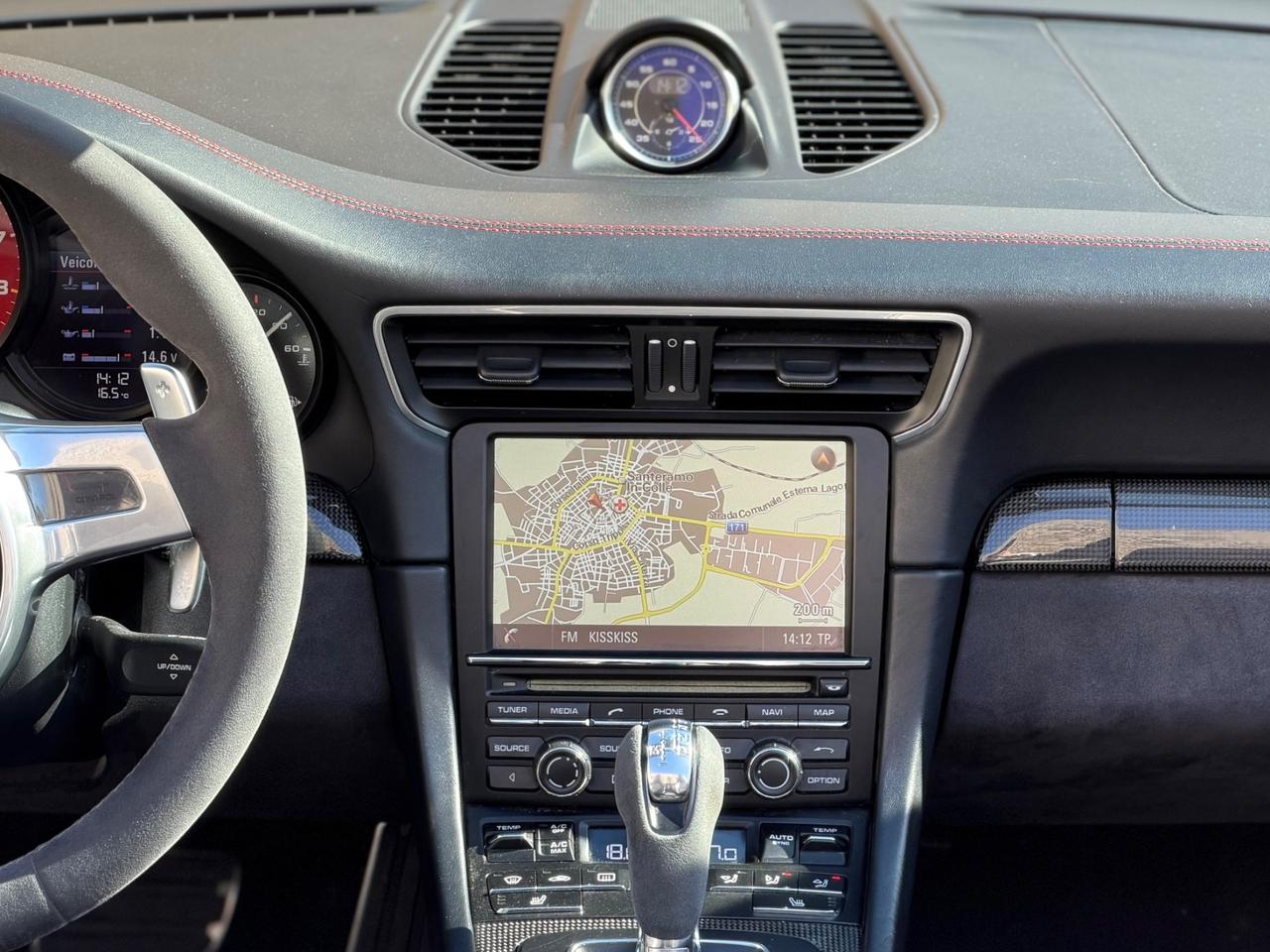 Porsche 911 3.8 CARRERA 4 GTS CABRIO 430 CV PDK ASPIRATO