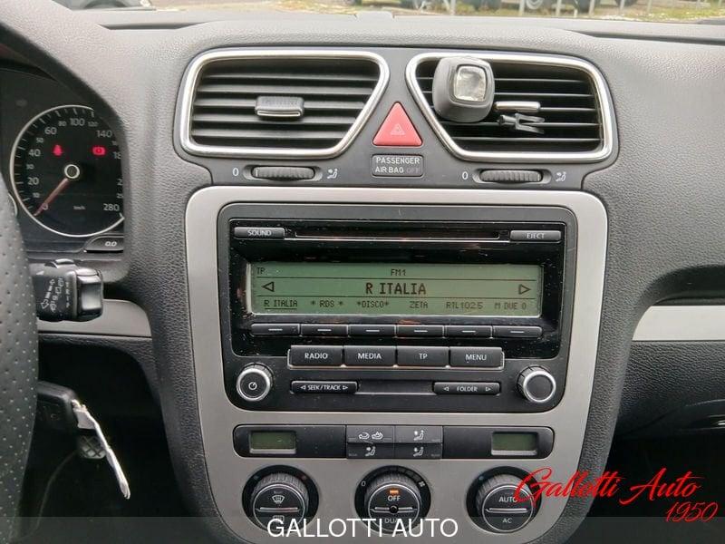 Volkswagen Scirocco 1.4 TSI 122cv