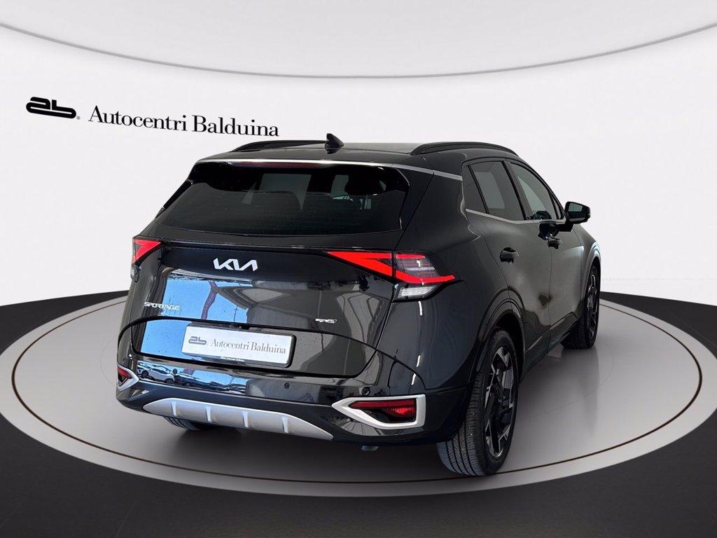 KIA Sportage 1.6 crdi mhev gt-line plus premium pack dct del 2023