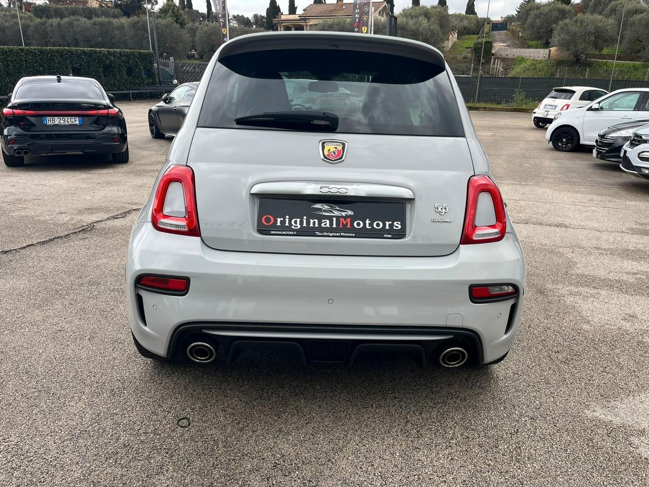 Abarth 595 1.4 Turbo T-Jet 165 CV Turismo PROMO