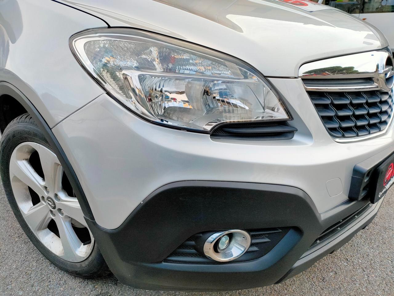 Opel Mokka 1.4 Turbo GPL Tech 140CV 4x2 Cosmo