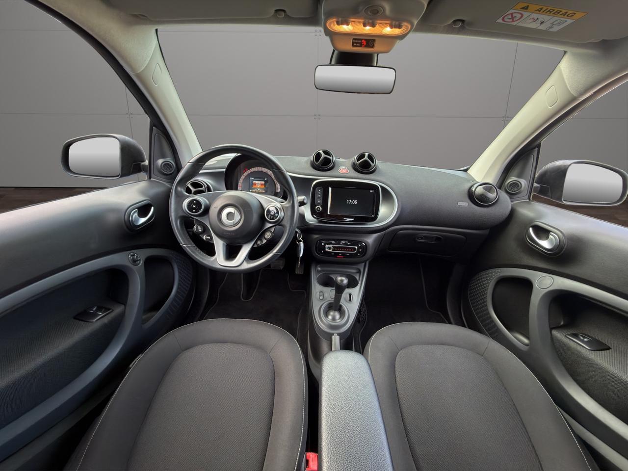 Smart fortwo coupe 1.0 Passion 71cv - Unipro - Promo FInanziamento - Cerchi in lega - Schermo - Sedili riscaldabili