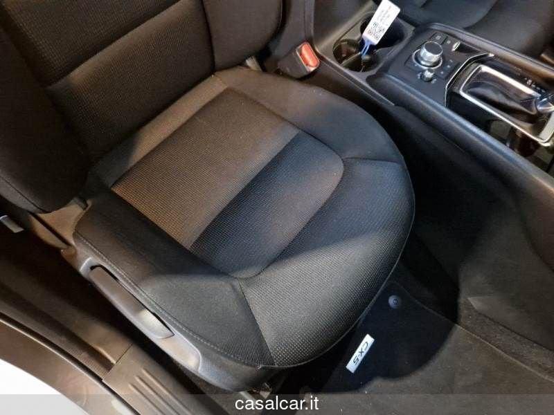 Mazda CX-5 CX-5 2.2L Skyactiv-D 150 CV 2WD Business FINO A 3 ANNI DI GARANZIA KM ILLIMITATI PARI ALLA NUOVA