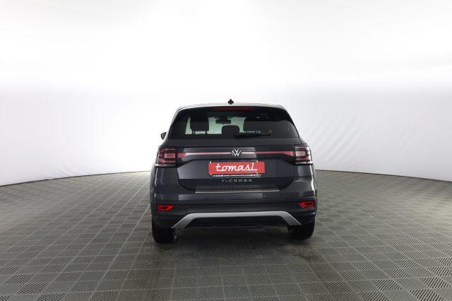 VOLKSWAGEN T-Cross T-Cross 1.0 TSI Urban BMT
