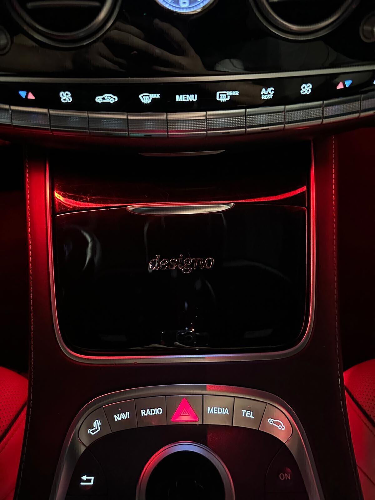 Mercedes-benz S 550 AMG Line