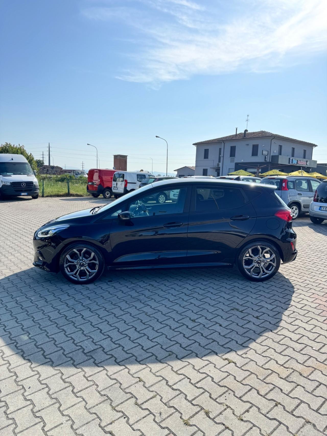 Ford Fiesta 1.5 EcoBlue 5 porte ST-Line