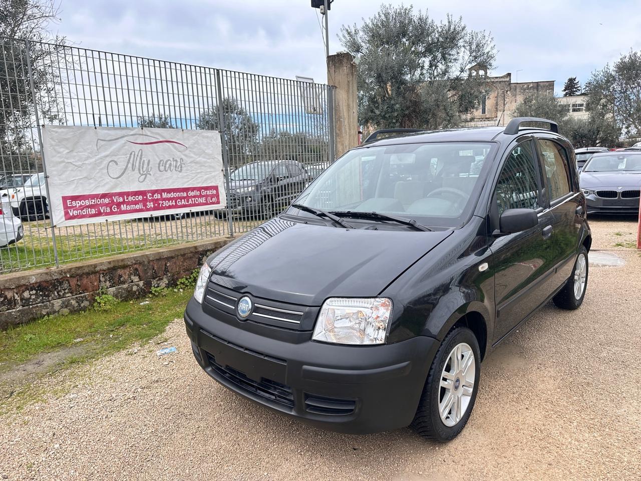 Fiat Panda 1.2 Dynamic-2007