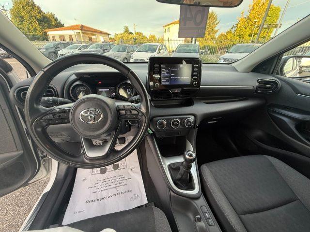 TOYOTA Yaris 1.0 5 porte Dynamic
