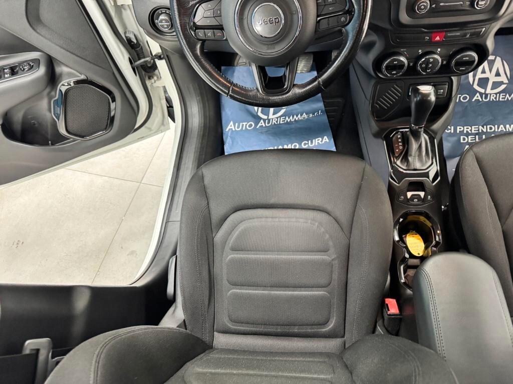 Jeep Renegade 1.6 MTJ 120 CV LIMITED AUTOM BIXENO CERCHI 18