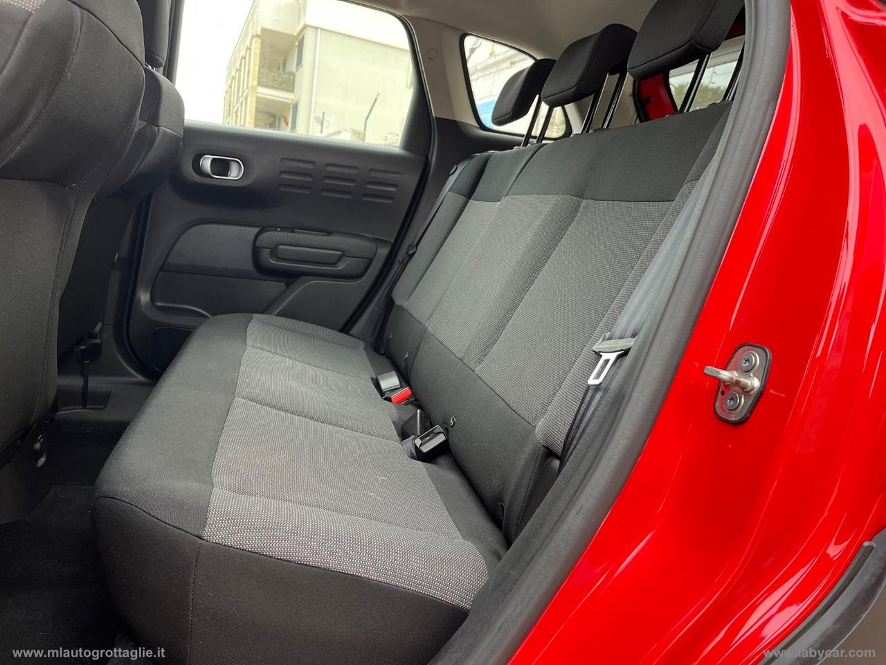 CITROEN C3 Aircross BlueHDi 100 S&S Shine