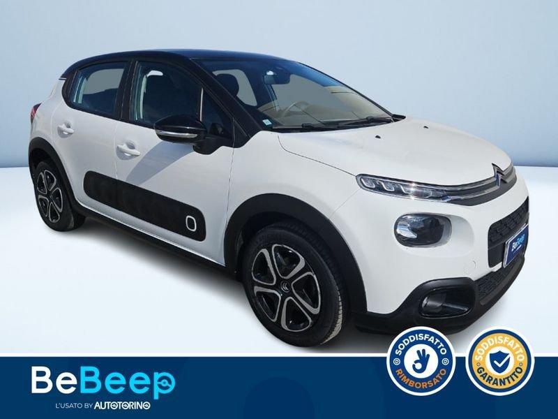 Citroën C3 1.2 PURETECH FEEL 68CV MY18