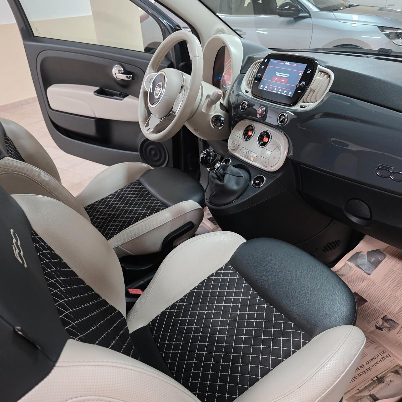 Fiat 500 1.0 Hybrid Dolcevita AZIENDALE PERFETTA