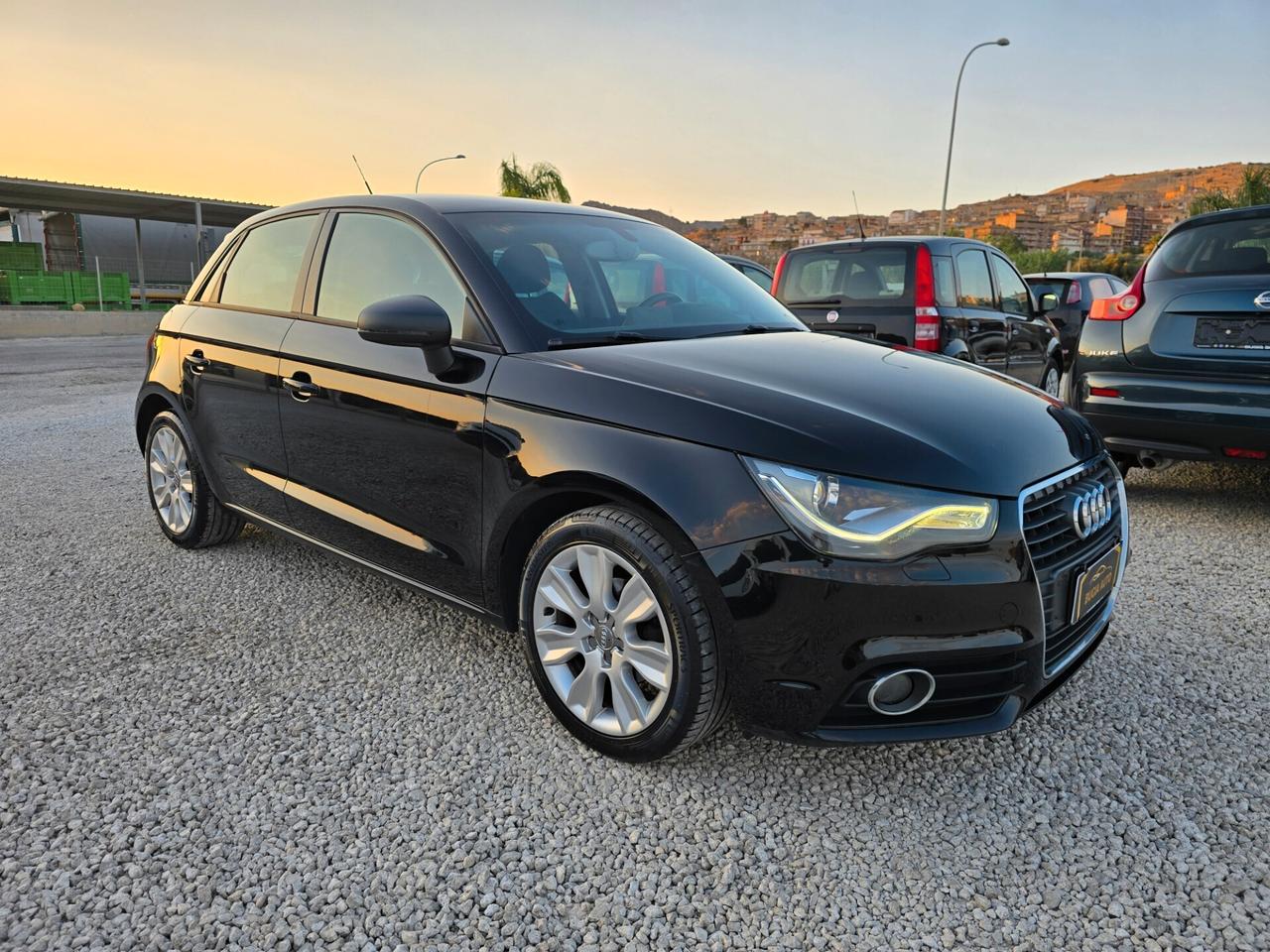Audi A1 1.6 TDI Attraction