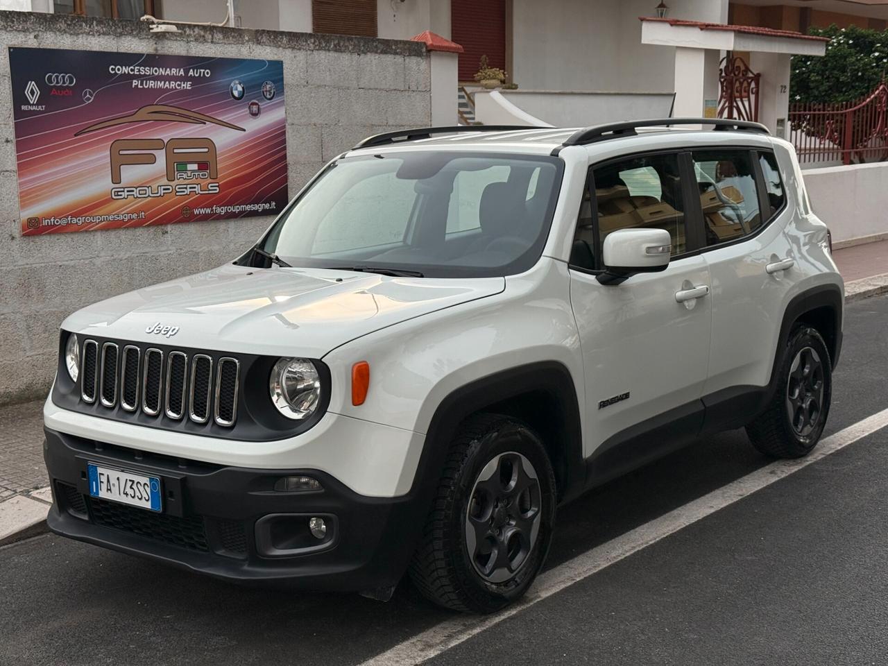 Jeep Renegade 1.6 MJT 120CV Longitude - 2015