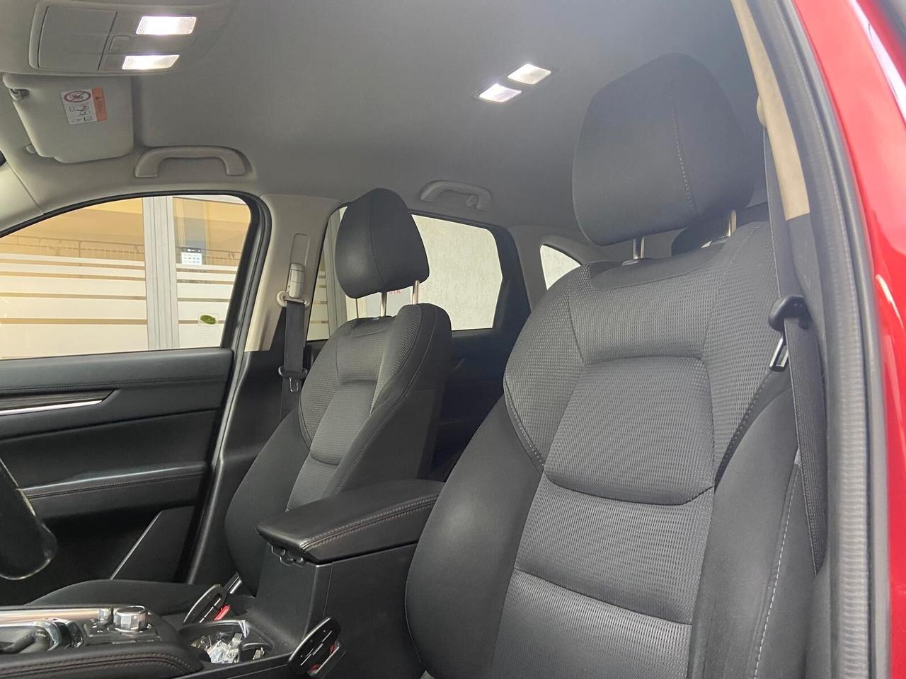 Mazda CX-5 2.2L Skyactiv-D 150 CV 2WD Exceed