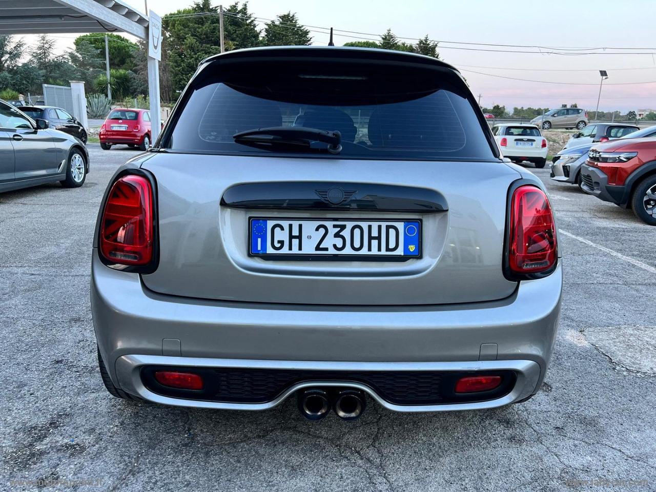 MINI Mini Cooper S