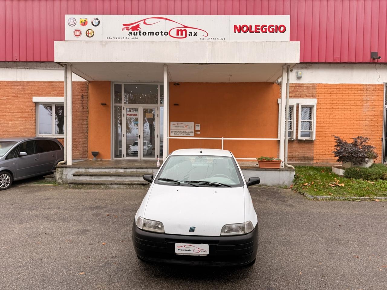 Fiat Punto 55 cat 5 porte S