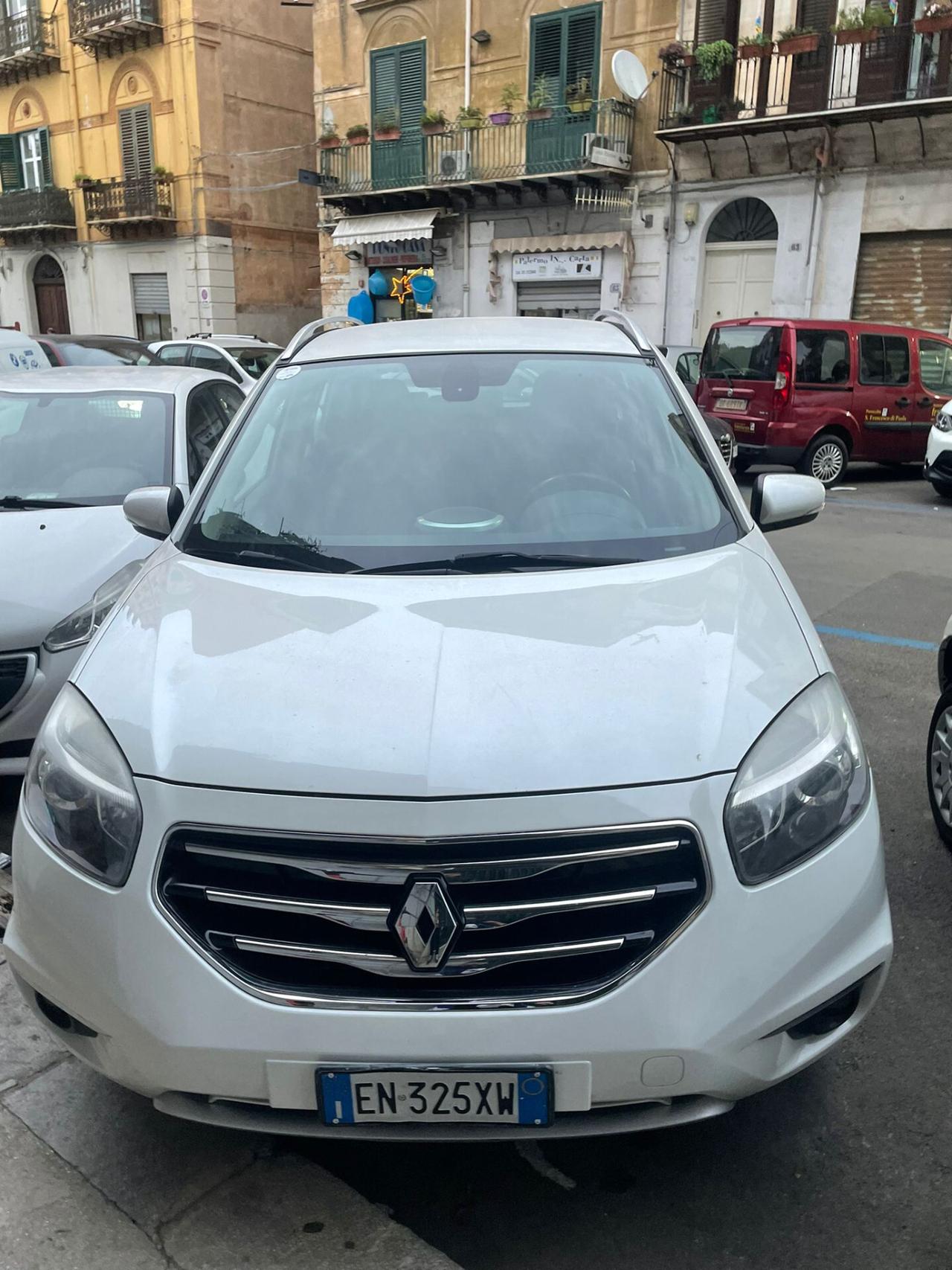 Renault Koleos 2.0 dCi 150CV 4X4 FINANZIABILE