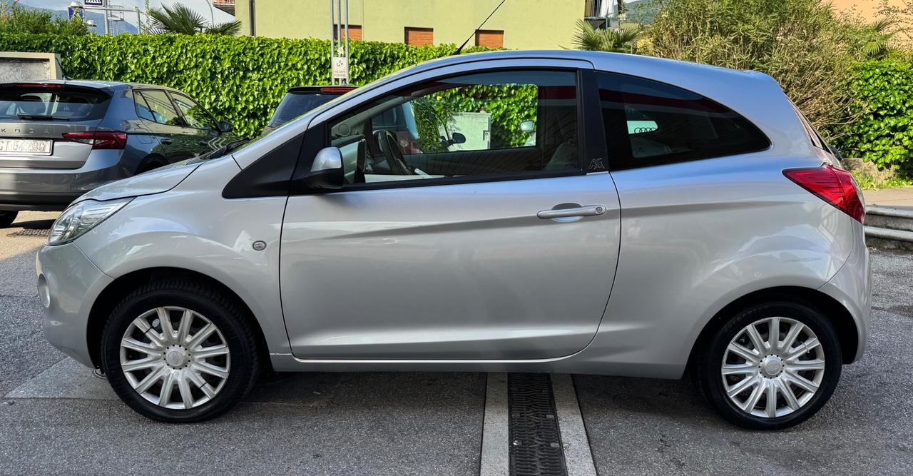 Ford Ka 1.2 8V 69CV Titanium