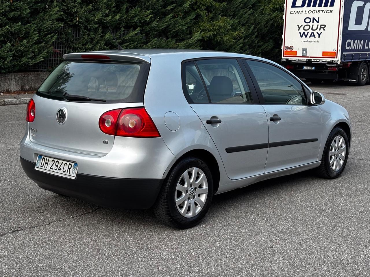 Volkswagen Golf 1.6 5p.GPL, GARANZIA, UNI PRO