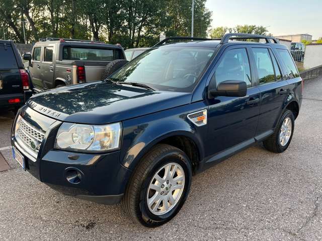 Land Rover Freelander 2.2 td4 SE