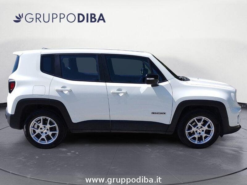Jeep Renegade 2019 Benzina 1.0 t3 Limited 2wd