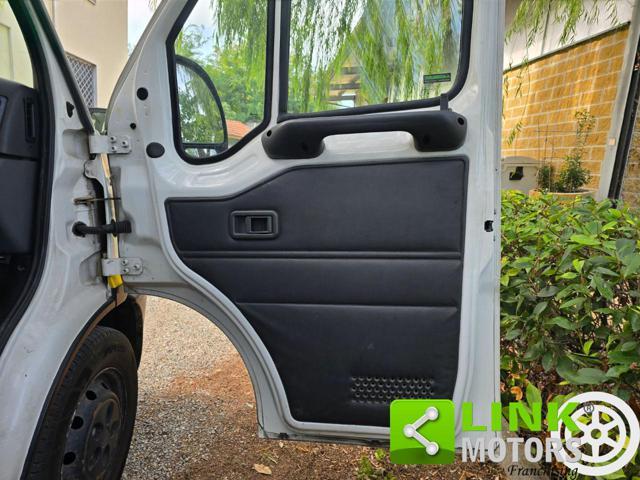 FIAT Ducato 28 I.d.TD Officina Mobile