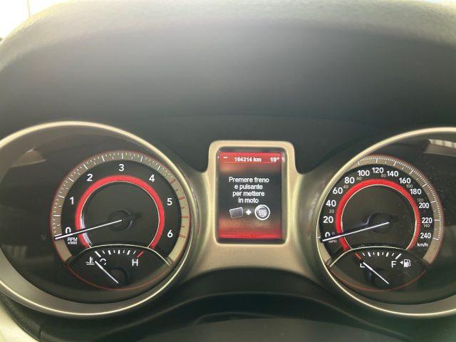 FIAT Freemont 2.0 Mjt 170 CV 4x4 aut. Lounge + GANCIO TRAINO